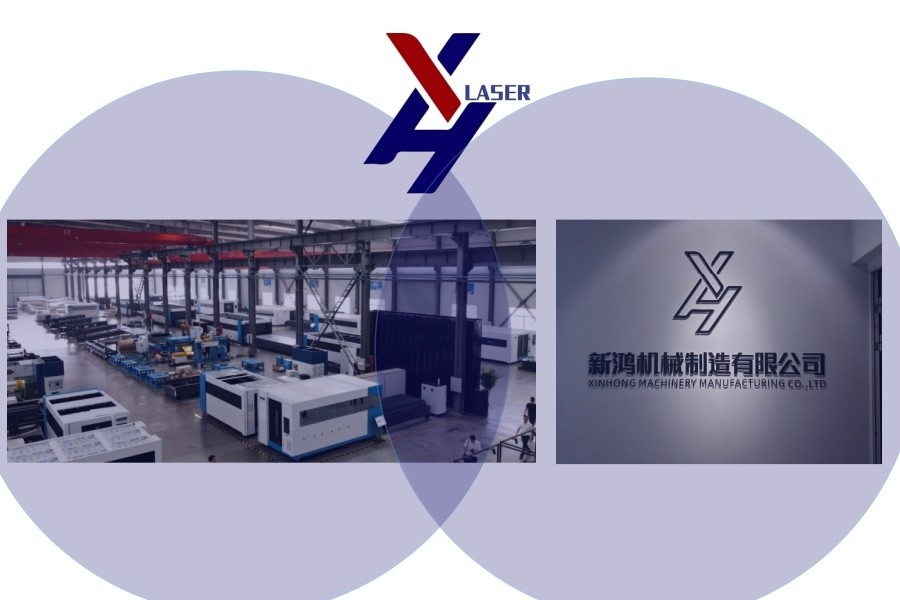 China Laizhou Xinhong Machinery Manufacturin Perfil de la empresa 