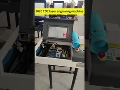 3020 grabador láser de CO2