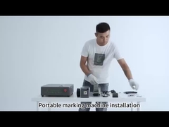 Marcador láser portátil pequeño 02