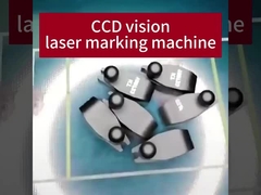 Máquina de marcado de la línea de montaje