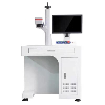 Máquina de marcado por láser de acero de 110 mm*110 mm Máquina de marcado por láser programable