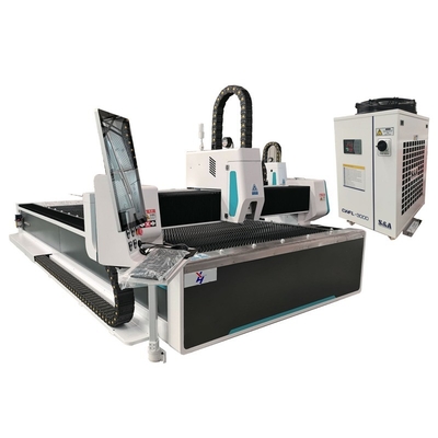 Equipo de láser industrial de chapa de metal 3000W 6000W Máquina de corte por láser de fibra CNC para tubos de metal de chapa de aluminio de acero inoxidable de carbono