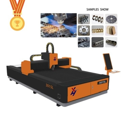 3000W 6000W 12000W Máquina de corte por láser de fibra cortadora de la industria automática CNC