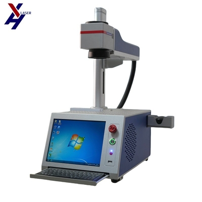 Máquina de marcado láser UV para cable y alambre