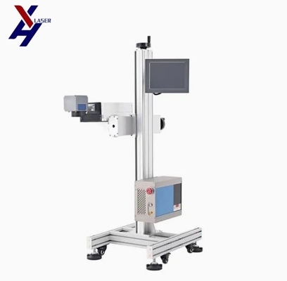 Impresora automática de marcado con láser UV 3W/5W industrial / impresora de codificación de fechas