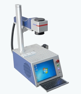 2025 Máquina de marcado con láser UV Equipos electrónicos y eléctricos de plástico Posicionamiento automático visual