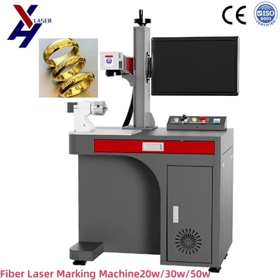 Jpt Mopa M7 60W 100W 200W Máquina de marcado por láser de fibra para grabado profundo