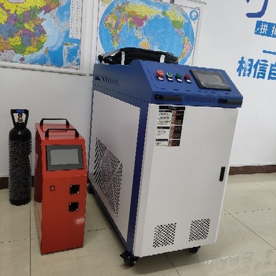 Soldadora láser portátil 3 en 1 con certificado CE para soldadura, limpieza y corte, máquina de 1500W, 2000W, 3000W