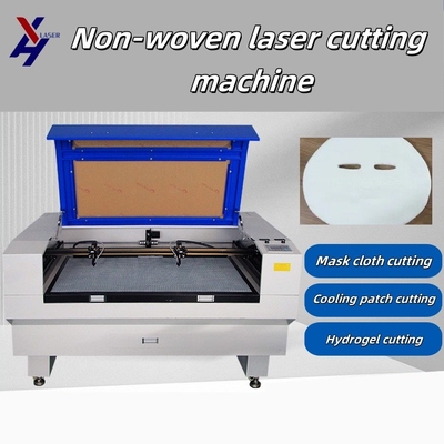 Grabadora y cortadora de láser de CO2 para papel de bambú, cuero de madera, papel acrílico, cuero 1390/4060/6090 50W-300W