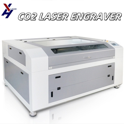1390 1610 6090 Cortador láser 100W 150W 180W 300W Espuma de plástico Papel textil MDF Cuero Acrílico Tejido de madera CNC CO2 Máquina de grabado de corte láser