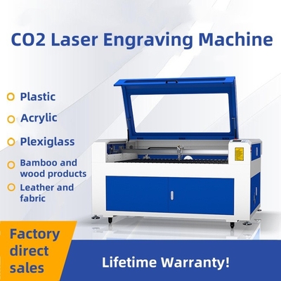 9060 1390 1610 cortador láser 100W 150W 180W 260W 300W espuma plástico papel textil MDF cuero acrílico tejido de madera CNC CO2 máquina de corte con láser grabado