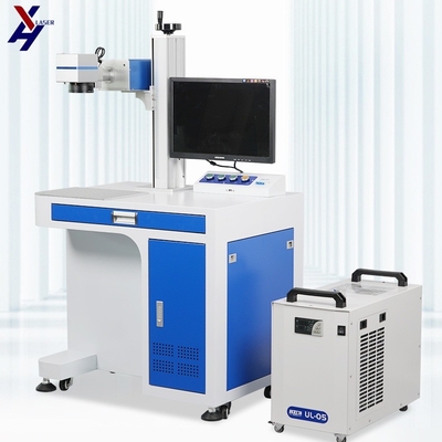 Software fácil de usar Opciones de marcado versátiles Intuitiva de calidad superior Fibra CO2 UV Jpt Mopa Laser Engraver Marker