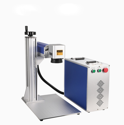 Máquina portátil de marcado por láser Jpt Mopa M7 50W 100W con grabado profundo de alta velocidad