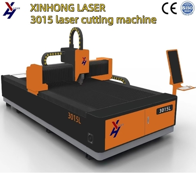 Máquina de corte por láser de fibra CNC Raycus Max 3015 1500W 2000W 3000W 6000W para metal y carbono al mejor precio