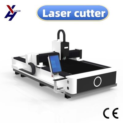 40m/min Máquina de corte por láser de fibra CNC de velocidad máxima para acero inoxidable de aluminio de acero carbono de chapa de placa de tubería y tubo