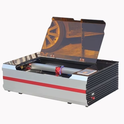 Máquina de grabado láser CO2 3020 50W 300x200mm con control Ruida